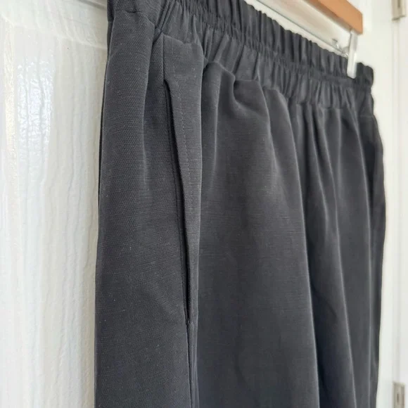 Hatch | Black Pants | Maternity Size 3 - Picture 5 of 14